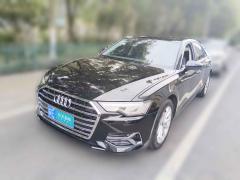 [苏州·苏E] 奥迪奥迪A6L2023款 40 TFSI 豪华致雅型