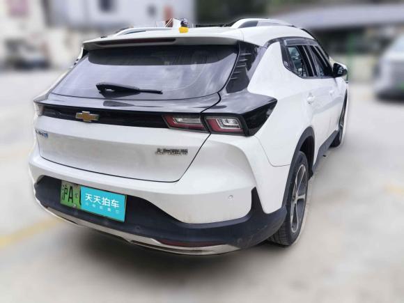 [上海·沪A] 二手雪佛兰畅巡2021款 星云版