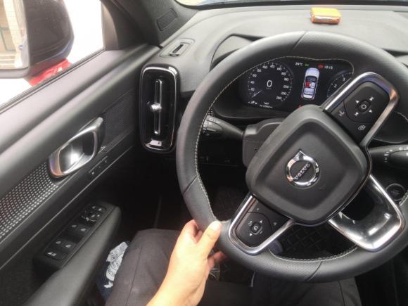 [无锡·苏B] 二手沃尔沃沃尔沃XC402021款 T4 四驱智远运动版