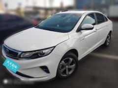 [宁波·浙B]吉利汽车&nbsp;&nbsp;帝豪GL新能源&nbsp;&nbsp;2019款1.5TDCT智悦型