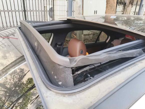 [武汉·鄂A] 二手奔驰奔驰A级2020款 A 200 L 运动轿车