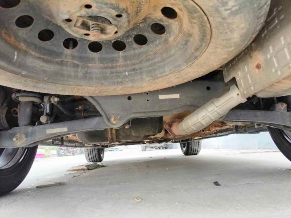 [上海·云H] 二手北汽昌河北汽昌河Q72018款 1.5T 手动精英型