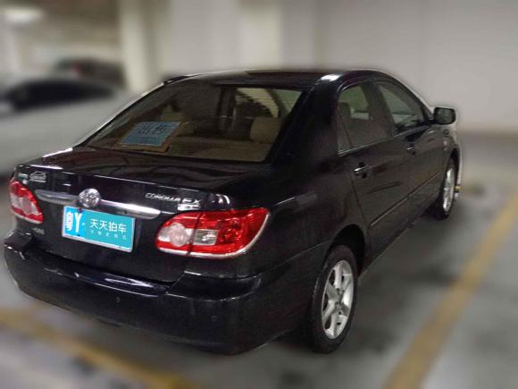 [佛山·粤Y] 二手丰田花冠2011款 1.6L 自动经典版