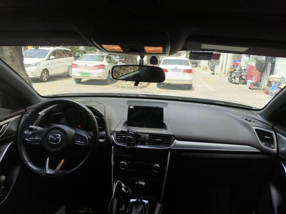 [深圳·粤B] 二手马自达马自达CX-42018款 2.0L 自动两驱蓝天品位升级版 国VI