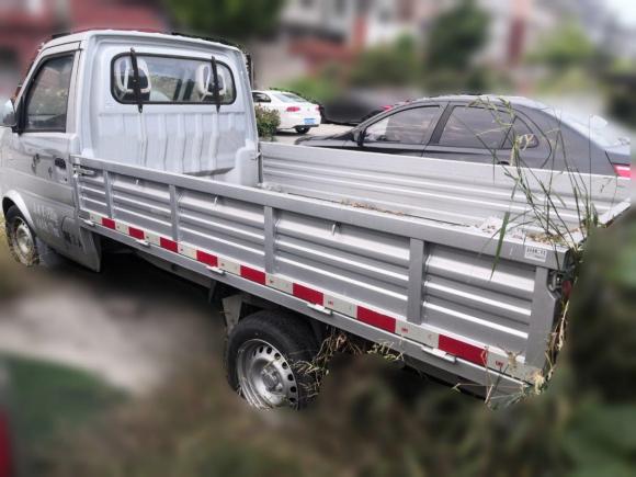 [杭州·浙A] 二手东风小康东风小康K012018款 1.2L K01L DK12