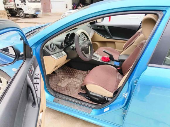 [无锡·豫S] 二手马自达马自达32010款 两厢 1.6自动豪华型