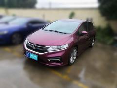 [常州·苏D]本田&nbsp;&nbsp;杰德&nbsp;&nbsp;2017款1.8L自动舒适版5座