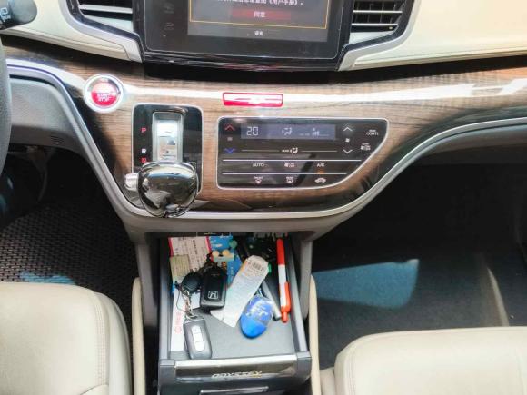 [无锡·苏B] 二手本田奥德赛2017款 2.4L 豪华版