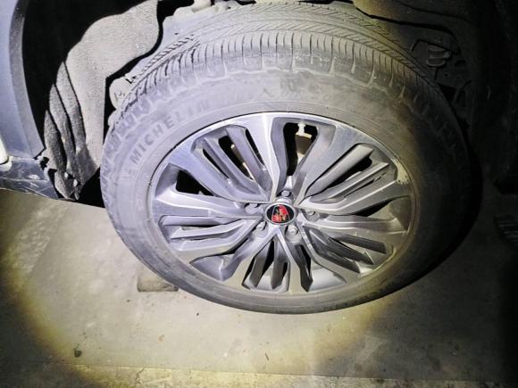 [上海·沪A] 二手荣威荣威RX82018款 30T 智联网四驱至尊版