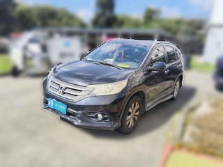 本田本田CR-V2012款 2.4L 四驱豪华版