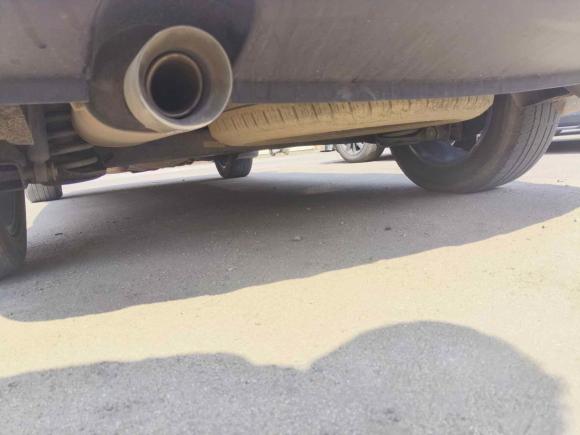 [广州·粤H] 二手东风风光风光5802017款 1.5T CVT豪华型