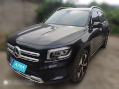 [宁波·浙B]奔驰&nbsp;&nbsp;奔驰GLB&nbsp;&nbsp;2020款GLB200时尚型