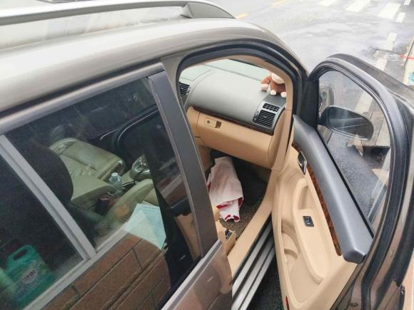 [湖州·苏U] 二手大众途安2008款 1.8T 智尊版自动5座