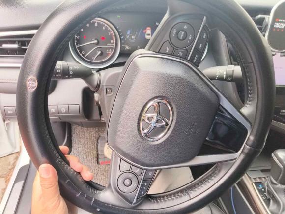 [上海·沪L] 二手丰田凯美瑞2018款 2.0G 豪华版