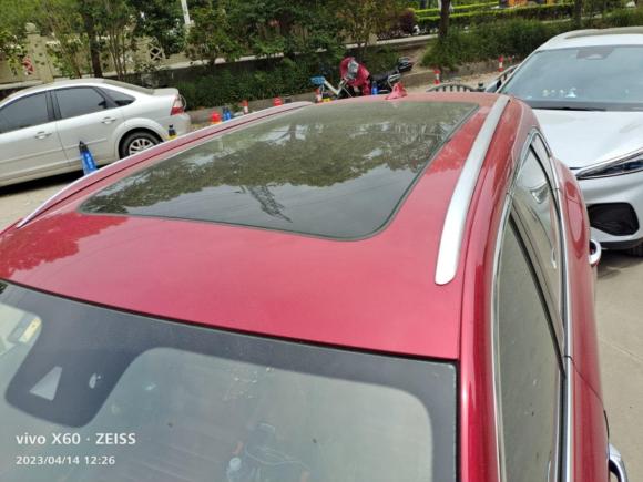 [上海·沪D] 二手名爵名爵HS2018款 30T 自动四驱Trophy荷尔蒙超燃版 国V