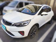 [嘉兴·浙F] 吉利汽车帝豪GS2020款 1.4T CVT雅