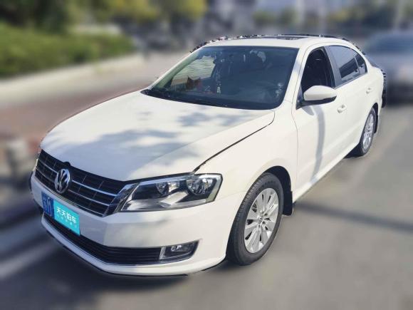 大众朗逸2013款 改款经典 1.6L 手动舒适版「南京二手车」「天天拍车」