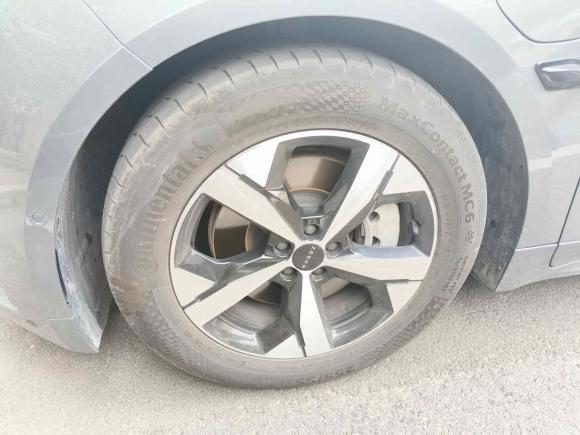 [北京·京A] 二手极氪极氪0012022款 超长续航单电机 WE版