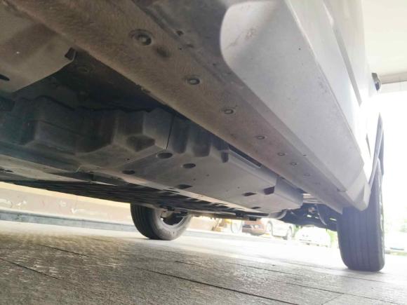 [武汉·鄂A] 二手哈弗哈弗二代大狗新能源2023款 DHT-PHEV 105km 潮电版Plus