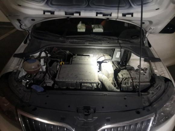 [成都·浙C] 二手斯柯达昕动2016款 改款 1.6L 自动智行版