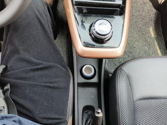 [合肥·皖A] 二手东风纳米纳米BOX2022款 追风版 331KM 进阶型