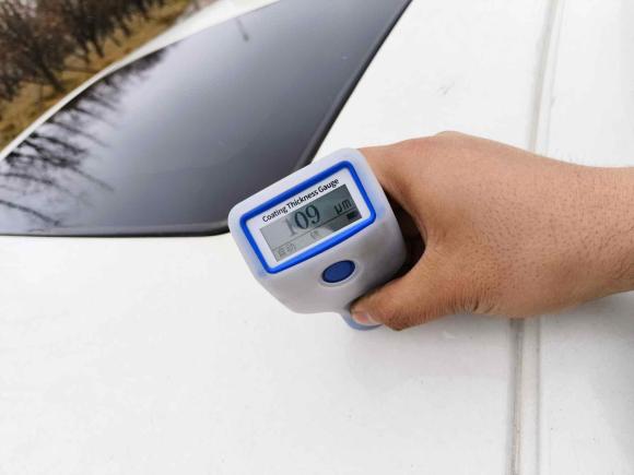 [青岛·鲁B] 二手别克君威2010款 1.6T 精英运动版