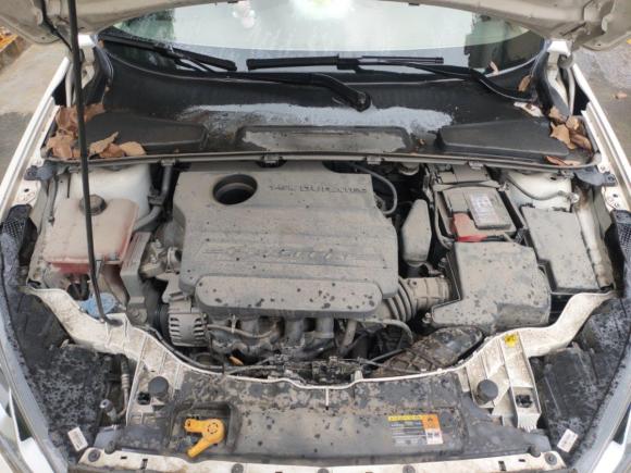 [台州·浙J] 二手福特福睿斯2015款 1.5L 自动时尚型