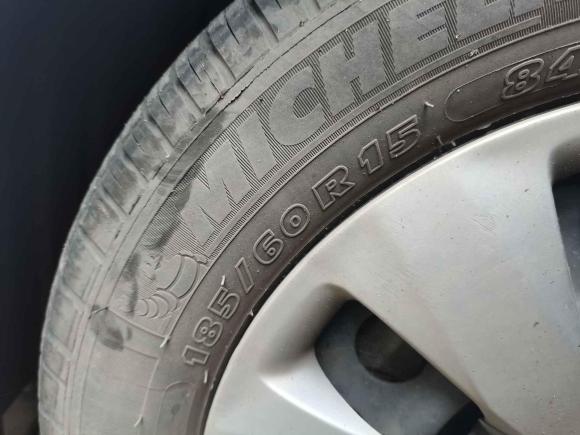 [西安·陕A] 二手丰田YARiS L 致炫2015款 1.5E 自动魅动版