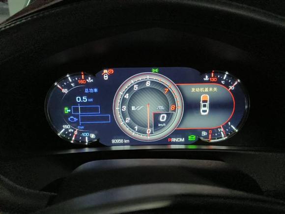 [上海·沪A] 二手凯迪拉克凯迪拉克CT6 PLUG-IN2017款 30E 领先型