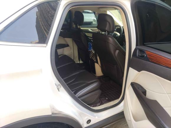 [成都·川A] 二手林肯林肯MKC2014款 2.0T 四驱尊耀版