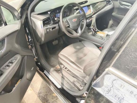 [南京·苏A] 二手凯迪拉克凯迪拉克XT62021款 2.0T 六座四驱豪华型