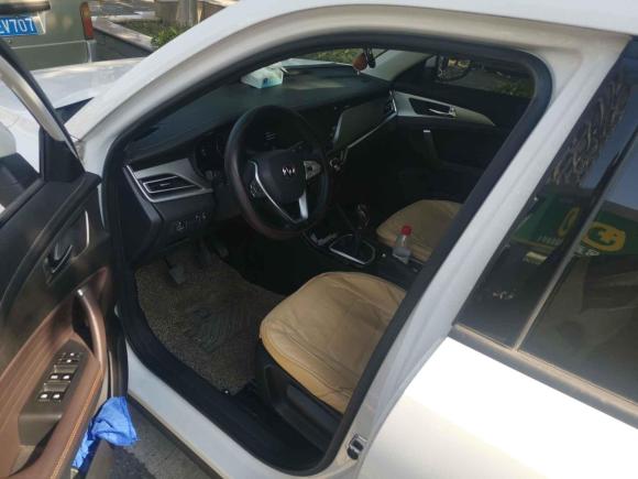 [湖州·浙E] 二手长安长安CS35PLUS2019款 1.6L 手动畅联版