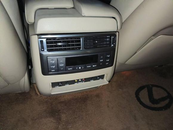 [杭州·浙A] 二手雷克萨斯雷克萨斯LX2007款 570