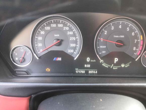 [南通·苏F] 二手宝马宝马M42018款 M4双门轿跑车车迷限量版