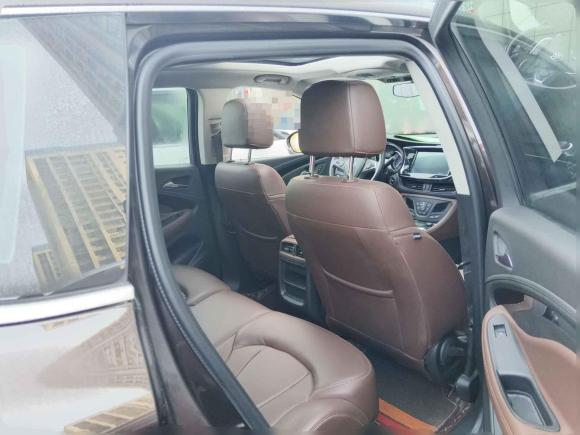 [合肥·皖A] 二手别克昂科威2021款 532T 两驱精英型