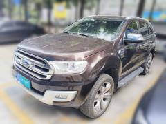 [成都·川T] 福特撼路者2016款 2.0T 汽油自动四驱旗舰版