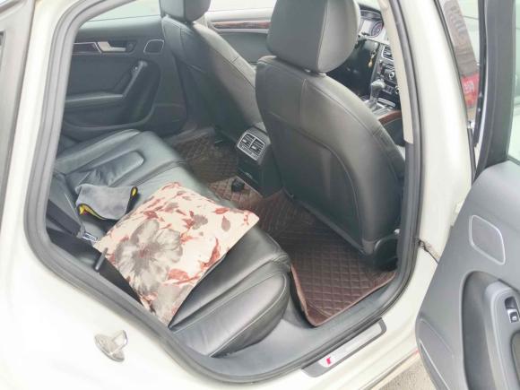 [南京·苏A] 二手奥迪奥迪A4L2016款 35 TFSI 典藏版 S line舒适型