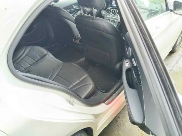 [温州·浙C] 二手奔驰奔驰C级2017款 C 180 L 运动版