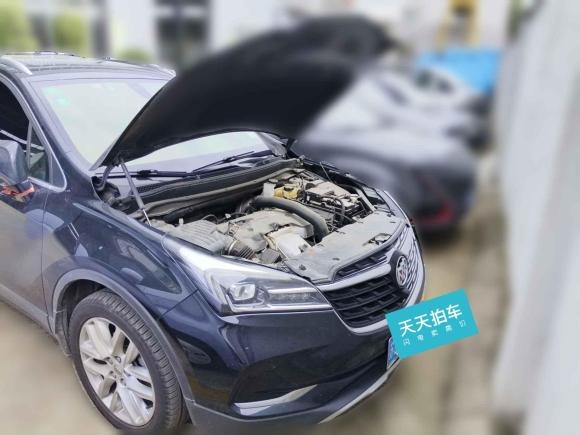 [无锡·苏B] 二手别克昂科威2020款 28T 四驱精英型