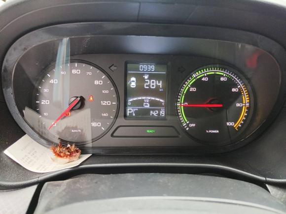 [温州·浙C] 二手荣威科莱威CLEVER2021款 302km新四座超能版