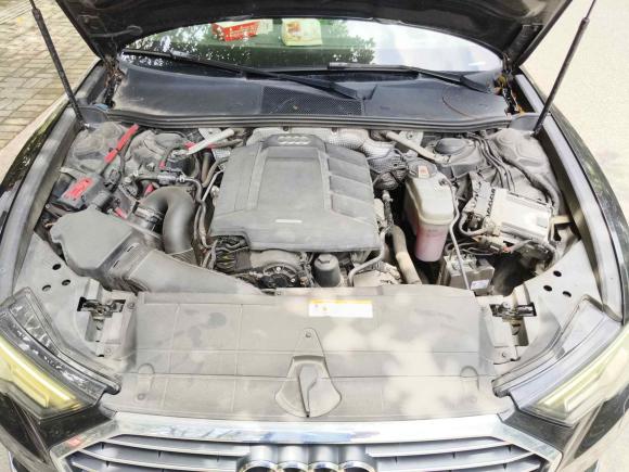 [温州·浙C] 二手奥迪奥迪A6L2019款 40 TFSI 豪华动感型