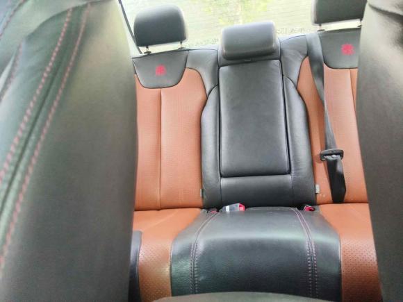 [合肥·皖A] 二手比亚迪秦新能源2015款 1.5T 双冠旗舰Plus版