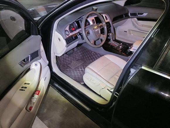 [嘉兴·浙F] 二手奥迪奥迪A6L2010款 2.4L 舒适型