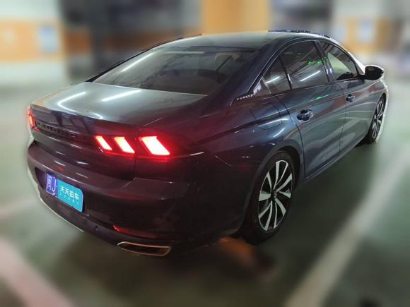 [上海·闽J] 二手标致标致5082019款 508L 400THP PureTech 激情版 国VI