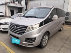 [宁波·浙B]江汽集团&nbsp;&nbsp;瑞风M5&nbsp;&nbsp;2013款2.0T汽油手动商务版