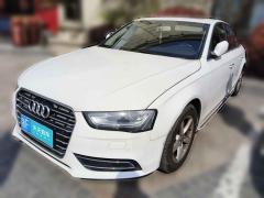 [嘉兴·浙F] 奥迪奥迪A4L2016款 35 TFSI 自动标准型