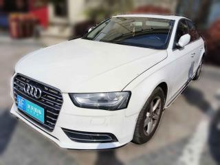 奥迪奥迪A4L2016款 35 TFSI 自动标准型