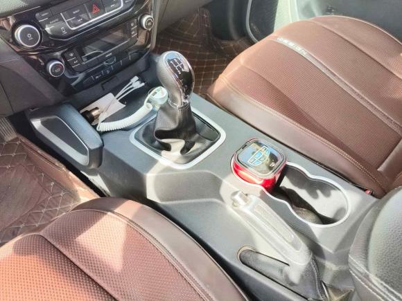 [苏州·苏E] 二手吉利汽车远景X62016款 1.8L 手动豪华型