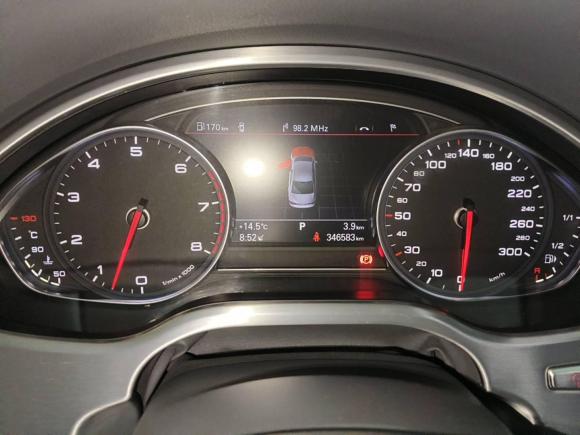 [义乌·浙G] 二手奥迪奥迪A82011款 A8L W12 6.3 FSI quattro