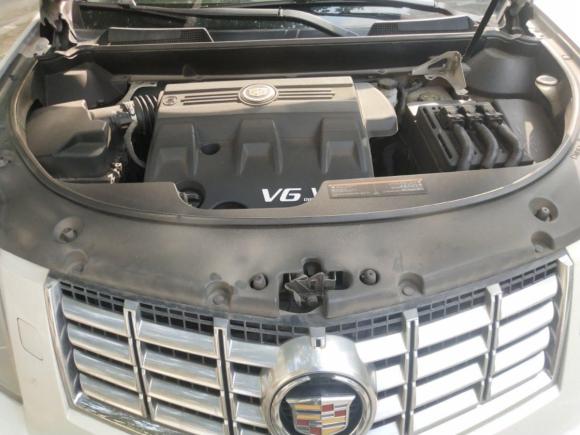 [佛山·粤Y] 二手凯迪拉克凯迪拉克SRX2014款 3.0L 精英型